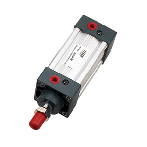 SU Series  Standard Cylinder[Tie Rod Hidden]