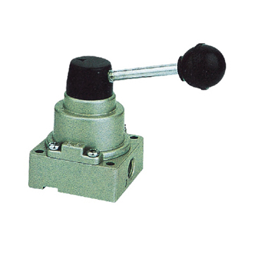 4HV Series Hand-Switching Value