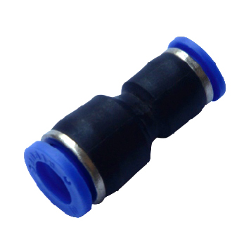 LPG Straight reducer pneumatic fitting