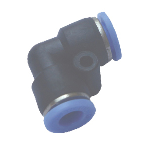 LPV L Elbow pneumatic fitting
