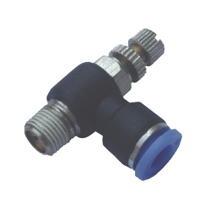 LSC Throttle Value pneumatic fitting