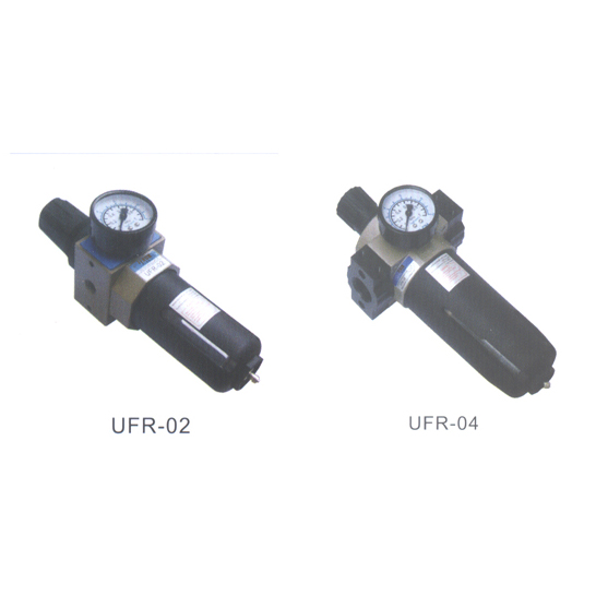 新恭系列UFR调压过滤器 气源处理器