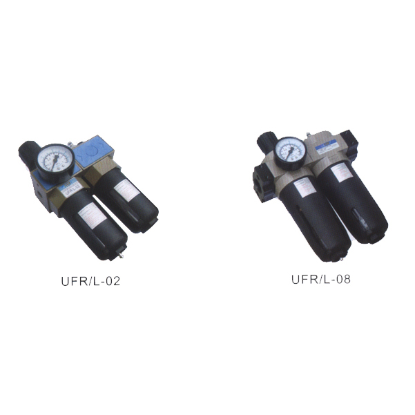 新恭型UFR/L二联件 气源处理器