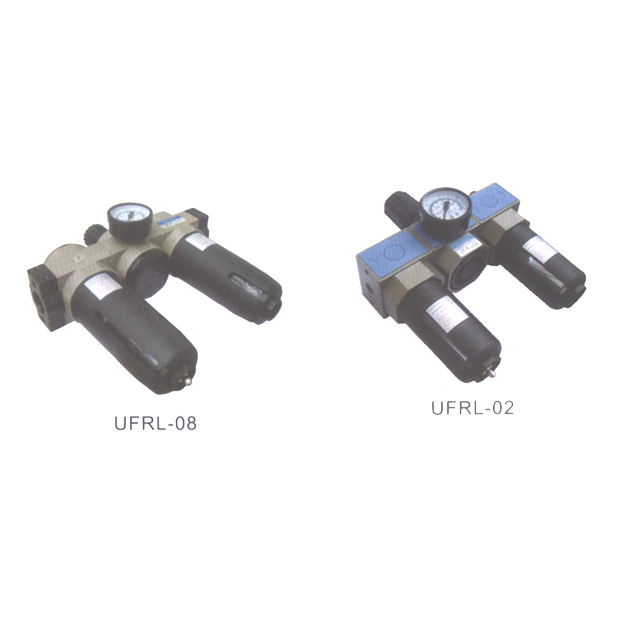 新恭型UFRL三联件 气源处理器